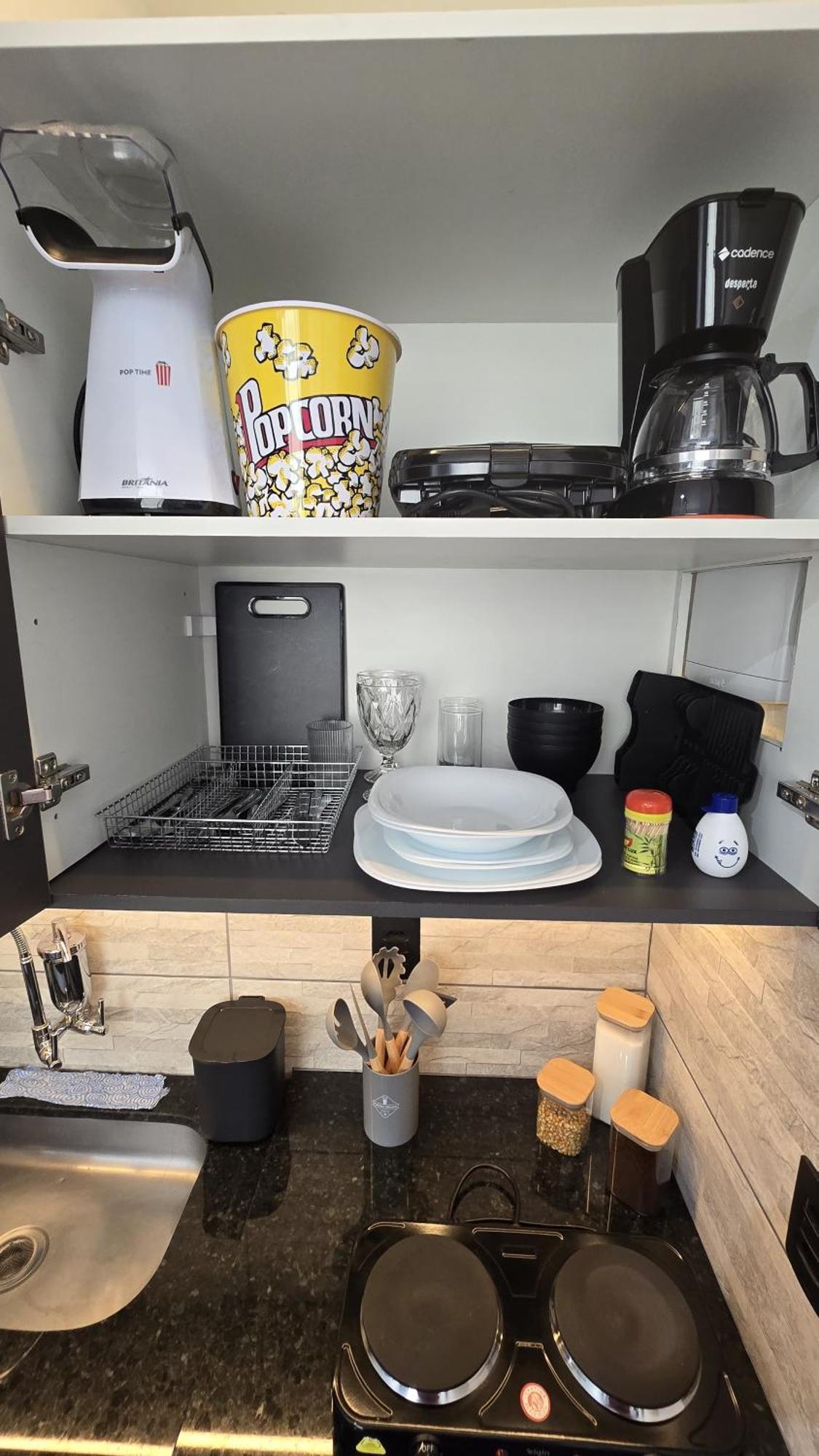 Appartement Loft Moderno E Aconchegante A Dois Passos Da Feirinha Do Alto! à Teresópolis Extérieur photo