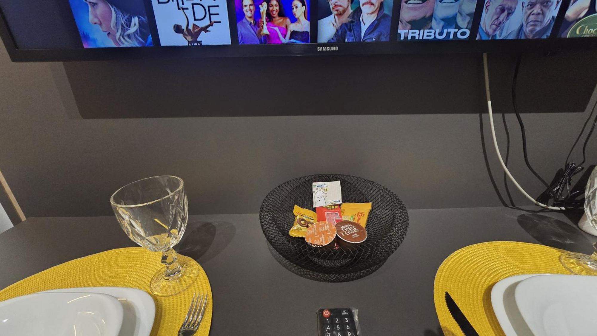 Appartement Loft Moderno E Aconchegante A Dois Passos Da Feirinha Do Alto! à Teresópolis Extérieur photo